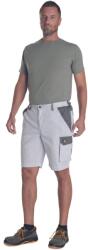 ČERVA EXPORT IMPORT a. s CERVA MAX ECO STRETCH / Pantaloni scurți de lucru - alb 48 (0357004180048)