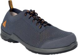 Delta Plus DELTA SUMMER2 S1P SR / Pantofi de lucru - gri/portocaliu 38 (SUMM2SPGR38)