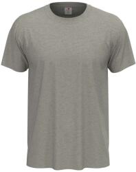 Stedman STEDMEN CLASSIC - T 2000 / Tricou unisex - gri cu accente XXS (ST2000GYH2XS)