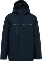 Wk Designed To Work WK CONCEPUTĂ PENTRU WORK WK 650 / Parka impermeabilă de lucru pentru bărbați - bleumarin 5XL (20W65000315)