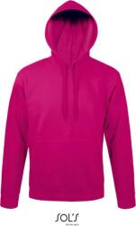 SOL'S SOL'S SNAKE / Hanorac unisex - fuchsia XXXL (25710131013)