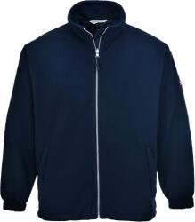 Portwest F285 / Jachetă din fleece rezistentă la vânt - bleumarin M (F285NARM)