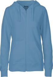 Neutral O 83301 / Hanorac damă din bumbac organic - indigo prăfuit XL (778331z8604)