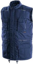 CANIS SAFETY a. s CANIS OHIO / Vestă de iarnă bărbătească - albastră XXXL (131000340097)