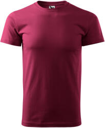 MALFINI, a. s MALFINI HEAVY NEW 137 / Tricou unisex - granat XL (1378616)