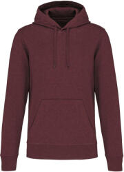 Kariban Vintage K4027 / Hanorac bărbătesc - vin heather XXXL (204027r6113)