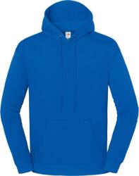 Fruit of the Loom Hanorac cu glugă FRUIT OF THE LOOM ICONIC 250 / Hanorac unisex - albastru regal L (16229445003)