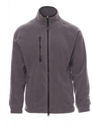 PAYPER NORVEGIA 000434-0069 / Jachetă din fleece pentru bărbați - gri oțel 4XL (0004340069130084XL)