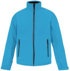 PROMODORO 7820 / Jachetă softshell bărbătească cu 3 straturi - turcoaz 5XL (40782002215)