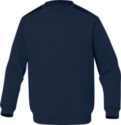 Delta Plus DELTA OLINO / Hanorac bărbătesc cu zone întărite - bleumarin XXL (OLINOBMXX)
