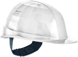 ČERVA EXPORT IMPORT a. s Cască de protecție Lockweiler LAS S14 / Albă (0601001580999)