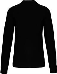 Kariban Vintage K442 / Hanorac - negru L (20K44200203)