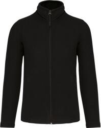 Wk Designed To Work WK CONCEPUTĂ PENTRU LUCRU WK 903 / Jachetă de lucru din microfleece pentru bărbați - neagră S (20W90300201)