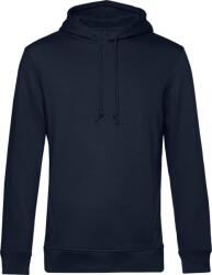 B&C be inspired B&C 01U33B INSPIRE HOODED / Hanorac bărbătesc - bleumarin XXL (01U33Bu3405)