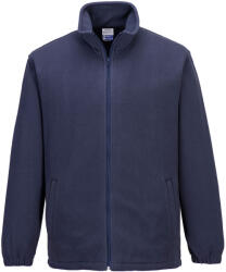 Portwest AS26 / Hanorac antistatic din fleece ESD - bleumarin XXXL (AS26NARXXXL)