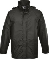 Portwest SEALTEX CLASSIC S450 / Jachetă impermeabilă - neagră S (S450BKRS)