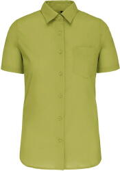 Kariban Vintage JUDITH K548 / Tricou cu mânecă scurtă pentru femei - lime ars M (20K548g7202)