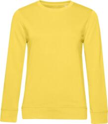 B&C be inspired B&C INSPIRE CREW NECK DAMĂ / Hanorac de damă - galben XS (01W32Bx5100)