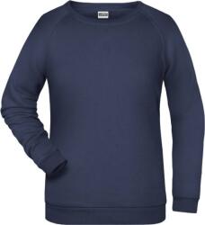 Daiber JN 793 / Hanorac raglan pentru femei - bleumarin XXXL (02079300313)