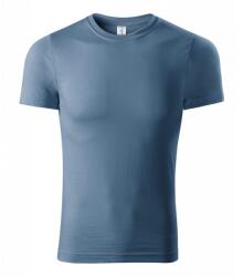 MALFINI, a. s PICCOLIO PAINT P73 / Tricou unisex - denim S (P736013)