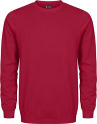 PROMODORO 5077 EXCD / Hanorac de lucru unisex - granat L (405077w9303)