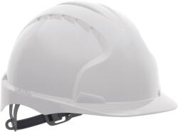 ČERVA EXPORT IMPORT a. s Cască JSP EVO3 / Neventilată - albă (0601006580999)