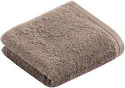 VOSSEN VEGAN LIFE 40 / Prosop oaspete, 580g/m2 - gri piper 40x60 cm (498096vo599) Prosop