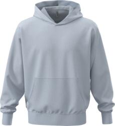 Next level apparel N 9307 / Hanorac unisex din bumbac gros - denim spălat la piatră M (089307adi02)