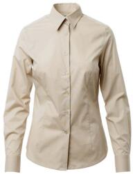 PAYPER FLORENTIA LADY S00257-P051 / Cămașă slim fit pentru femei - bej dună 40 (S00257P0511102640)
