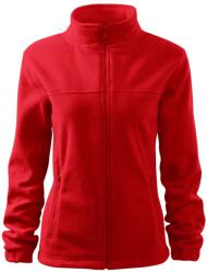 MALFINI, a. s RIMECK JACKET 504 / Jachetă din fleece pentru femei - roșie XXL (5040717)