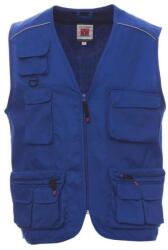 PAYPER POCKET 000187-0054 / Vestă de vară - albastru regal M (000187005409000M)