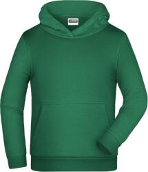 Daiber JN 796K / Hanorac pentru copii - verde irlandez S (02796K03501)