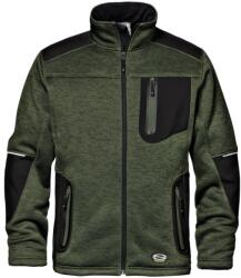 PRA-P-OR s. r. o PRAPOR FIGHTER / Hanorac din fleece cu blană și tratament anti-săruire, elemente reflectorizante - kaki XXXL (PRAPOR301536)