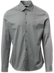 PAYPER FLORENTIA S00024-P051 / Cămașă bărbătească slim fit - gri deschis 42 (S00024P0511300542)