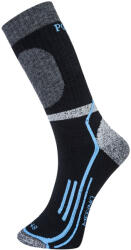 Portwest WINTER SK34 / Șosete din lână merinos 44-48 (SK34BKR44-48)