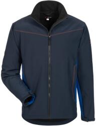 PRA-P-OR s. r. o PRPOR KLEMENS / Jachetă softshell pentru bărbați - bleumarin L (PRAPOR387063)