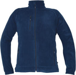 ČERVA EXPORT IMPORT a. s CERVA BHADRA / Jachetă din fleece - bleumarin S (0346000341001)