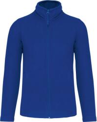 Wk Designed To Work WK CONCEPUTĂ PENTRU LUCRU WK 903 / Jachetă de lucru din microfleece pentru bărbați - Albastru parizian XXXL (20W90345013)