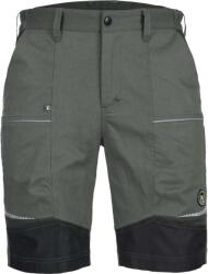ČERVA EXPORT IMPORT a. s CERVA STIRLING STRETCH / Pantaloni scurți de lucru din material elastic - verde (0357004410046)
