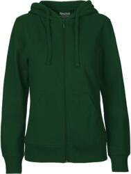 Neutral O 83301 / Hanorac damă din bumbac organic - verde sticlă L (77833154003)