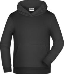 Daiber JN 796K / Hanorac pentru copii - negru M (02796K00202)