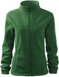 MALFINI, a. s RIMECK JACKET 504 / Jachetă din fleece pentru femei - verde sticlă S (5040613)