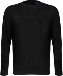 Neoblu 4037 STUART MEN / Pulover bărbătesc - negru intens M (244037n1102)