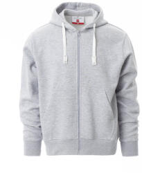 PAYPER PORTLAND MELANGE 001212-P076 / Hanorac bărbătesc lung - gri melanj XXL (001212P07613001XXL)