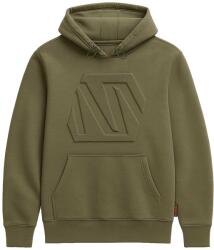 BENNON Group a. s HANORACO BENNON AURORA KHAKI / Hanorac cu buzunar cangur - kaki L (1145170050-L 52-54)