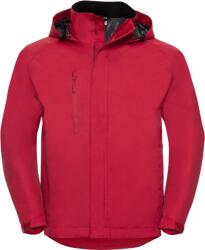 Russell Athletic 510M / Jachetă impermeabilă bărbătească - roșu clasic XXXL (10510M24813)