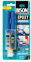 BISON Adeziv EPOXICI UNIVERSAL 24ML BISON EPOXY (8710439039695)