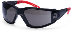 Portwest WRAP AROUND PRO PB32 / Ochelari de protecție ușori - fumurii (PB32SKR)