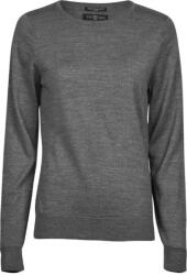 TEE JAYS TJ6006 / Pulover damă - gri melanj L (18600607703)