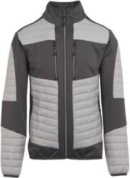 Regatta Professional E-VOLVE TRA 563 / Jachetă hibridă unisex - gri mineral/cenușiu XXL (36A563ad105)